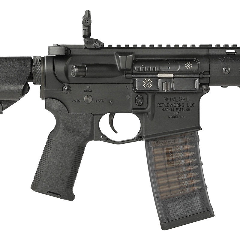 EMG/CYMA Plus Noveske Gen3 DIPLOMAT 7.5inch Black AEG (Official Licensed/JP Ver./Platinum꡼/EshooterŻҥȥꥬ/180¿ݾ/ư)