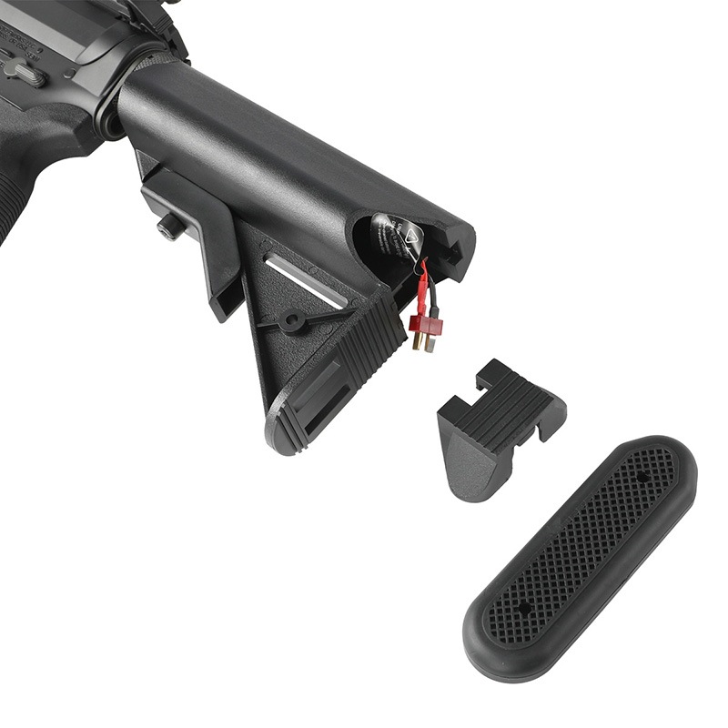 EMG/CYMA Plus Noveske Gen3 DIPLOMAT 7.5inch Black AEG (Official Licensed/JP Ver./Platinum꡼/EshooterŻҥȥꥬ/180¿ݾ/ư)