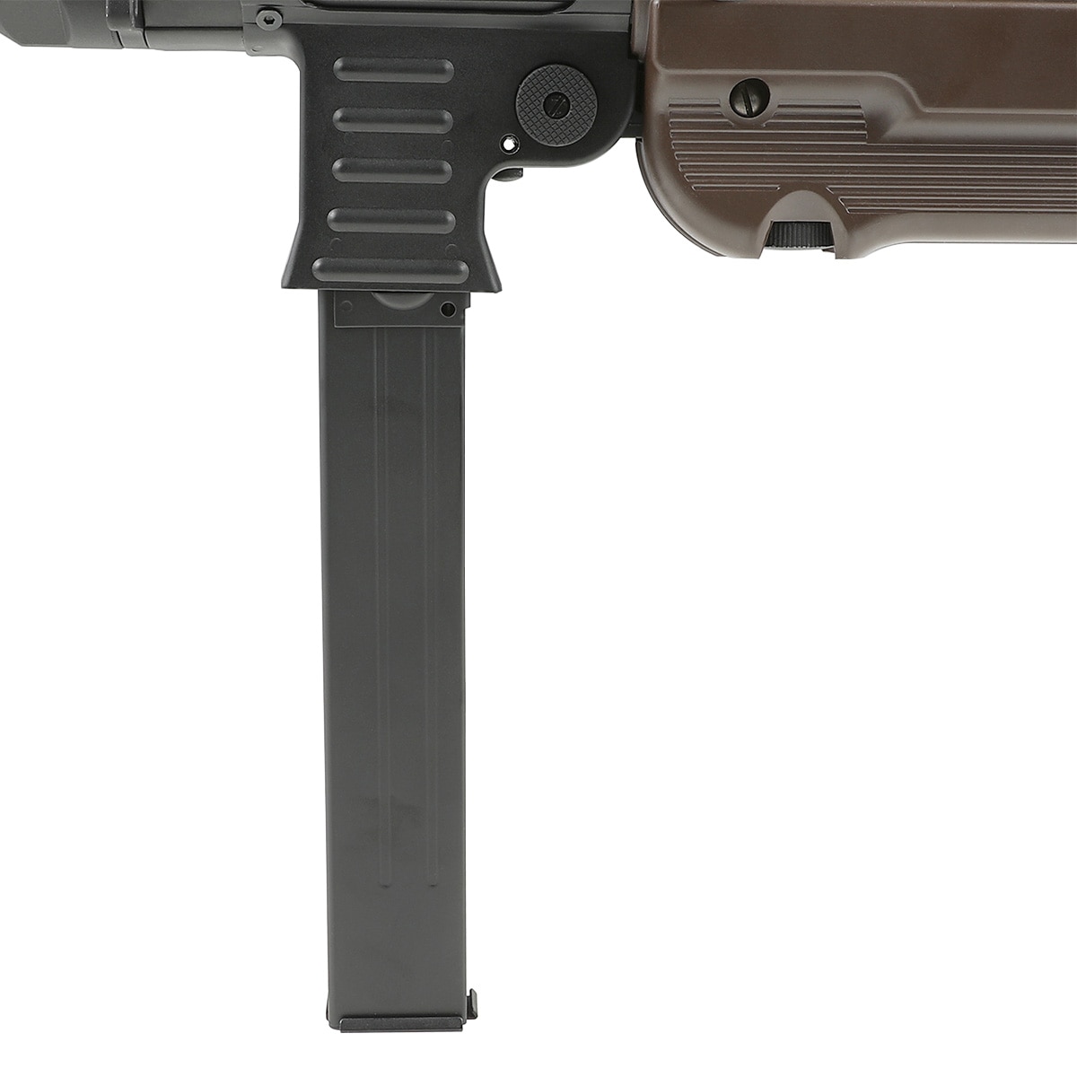 SRC MP40 フルメタル電動ガン サブマシンガン NV (EBB JP Ver