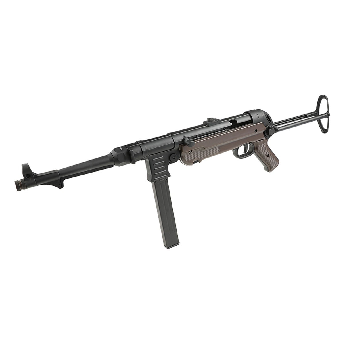 HOT，最新作 AGM MP40 mp40 ドイツ軍 ドイツ国防軍 電動ガン ガスガン