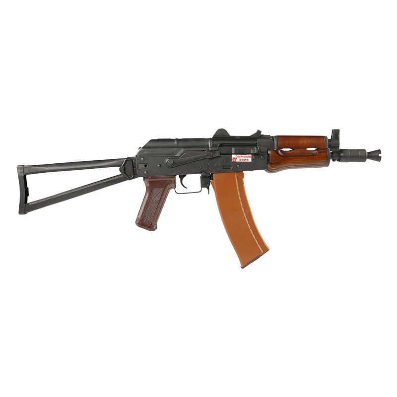 エアーガン 電動ガン6点 訳あり品】LCT AKS74UN クリンコフ 電動ガン (電動ブローバック/JP Ver