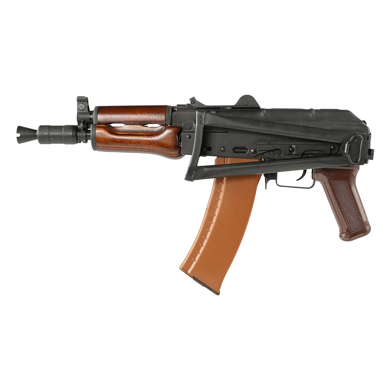 訳あり品】LCT AKS74UN クリンコフ 電動ガン (電動ブローバック/JP Ver
