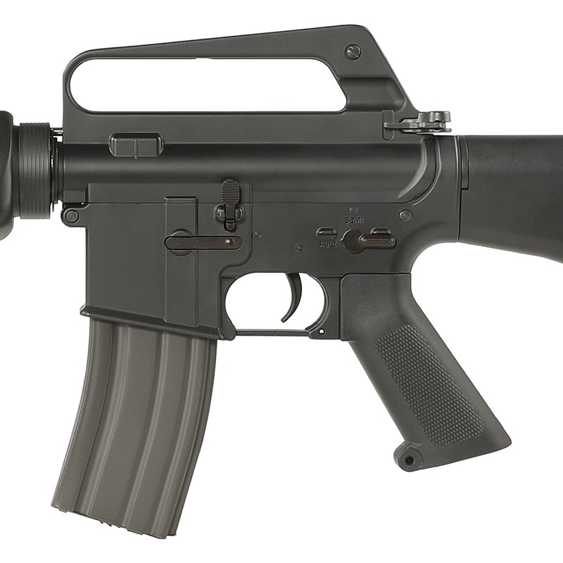 CYMA Plus CM009B M16A1 AEG フルメタル 電動ガン (JP Ver./Eshooter