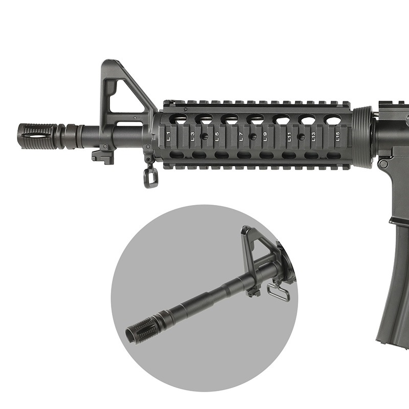 CYMA Plus CM002 M4 CQB-R 10.3inch AEG フルメタル 電動ガン (JP Ver
