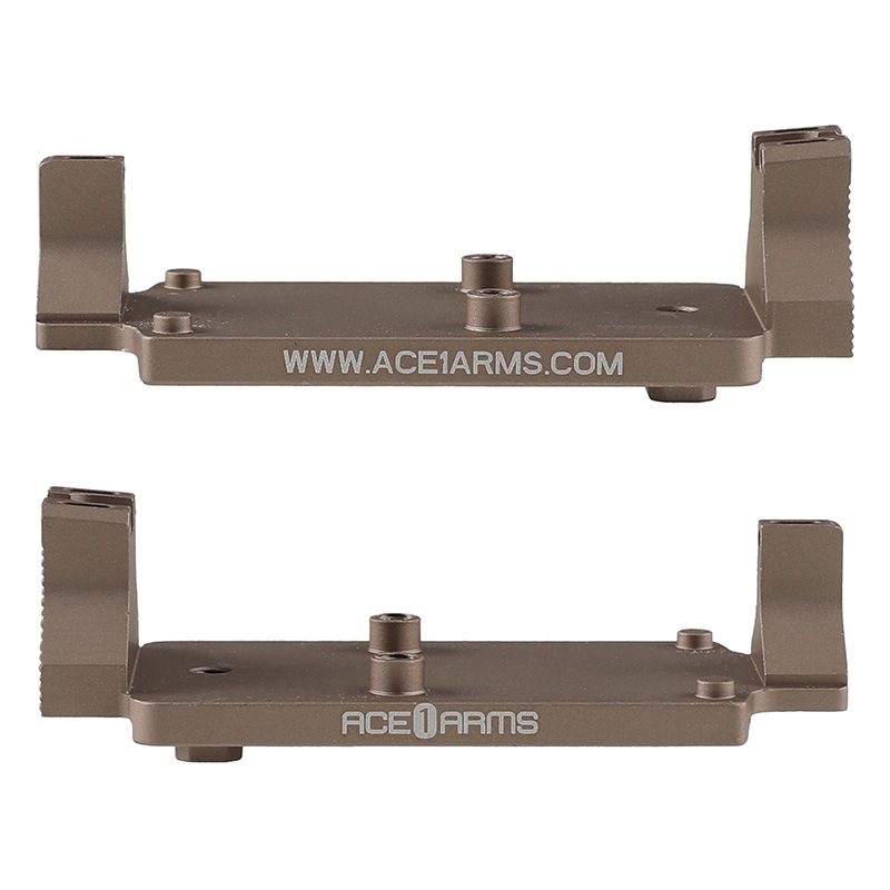 ACE1 ARMS Dueck Defense RBU FDE