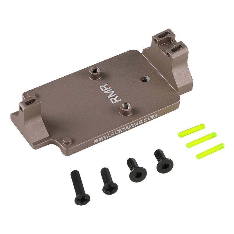 ACE1 ARMS Dueck Defense RBU FDE