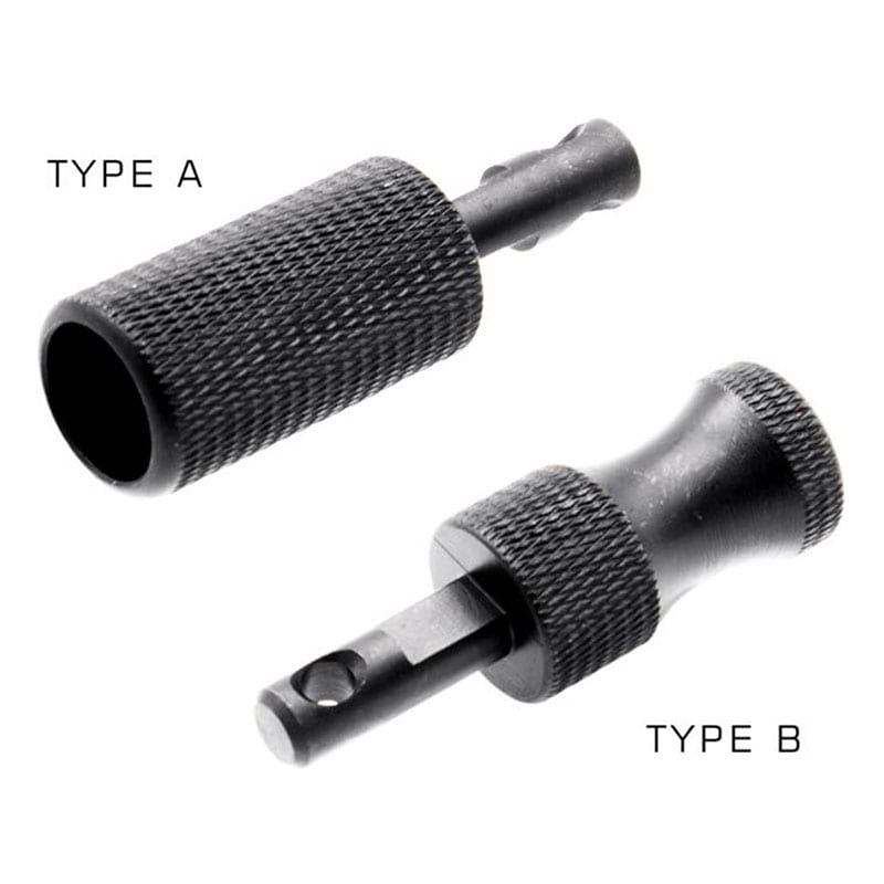 48Hセール】Bow Master CNCスチール コッキングハンドル