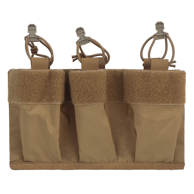 WoSporT Ferro Conceptsタイプ トリプル7.62 カンガルーインサート CB