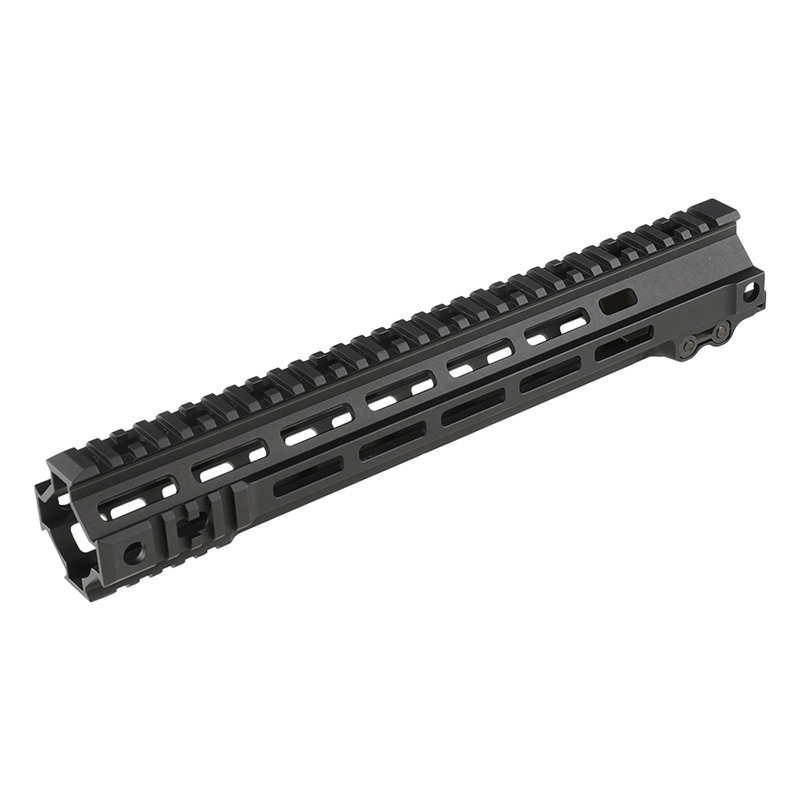 Zparts Geissele Mk4 13inch M-LOKハンドガード (東京マルイ M4 MWS