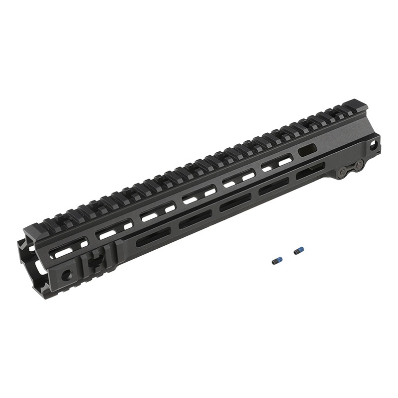 Zparts Geissele Mk4 13inch M-LOKハンドガード (東京マルイ M4 MWS