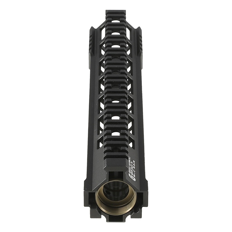 Zparts Geissele Mk4 13inch M-LOKハンドガード (東京マルイ M4 MWS