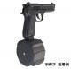 H.T.G.ץ饤ॻHFC Airsoft Beretta M92F 145Ϣɥޥ