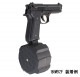 HFC Airsoft Beretta M92F 145Ϣɥޥ