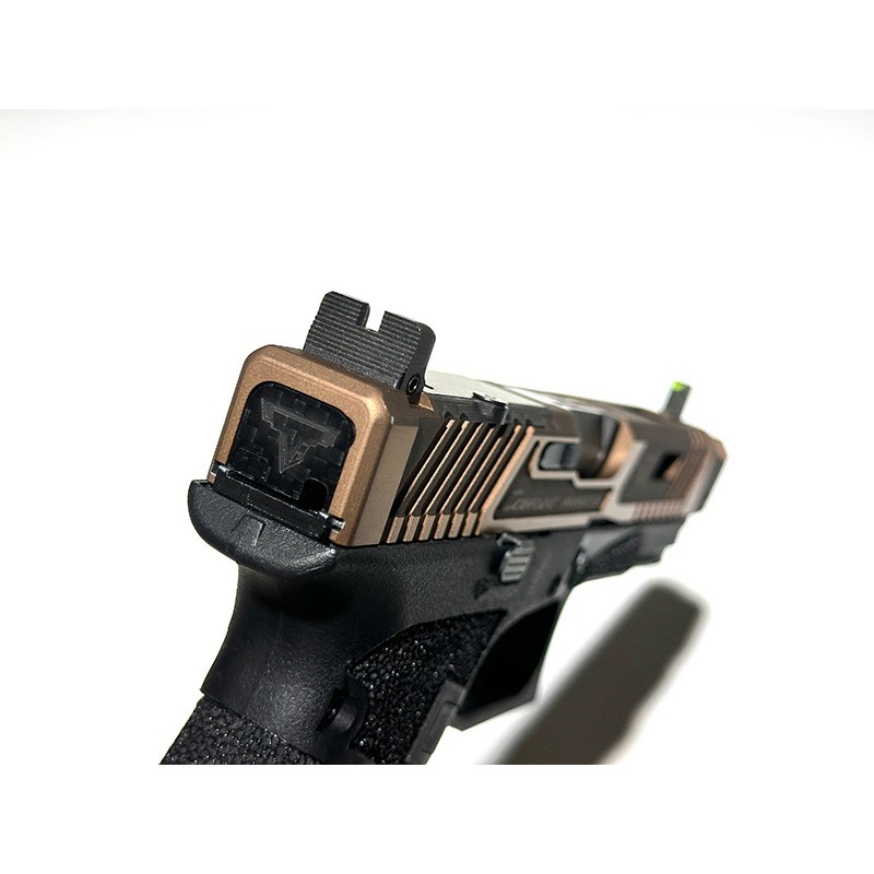 TRIL TACTICAL TTI COMBAT MASTER XR Style アルミスライド