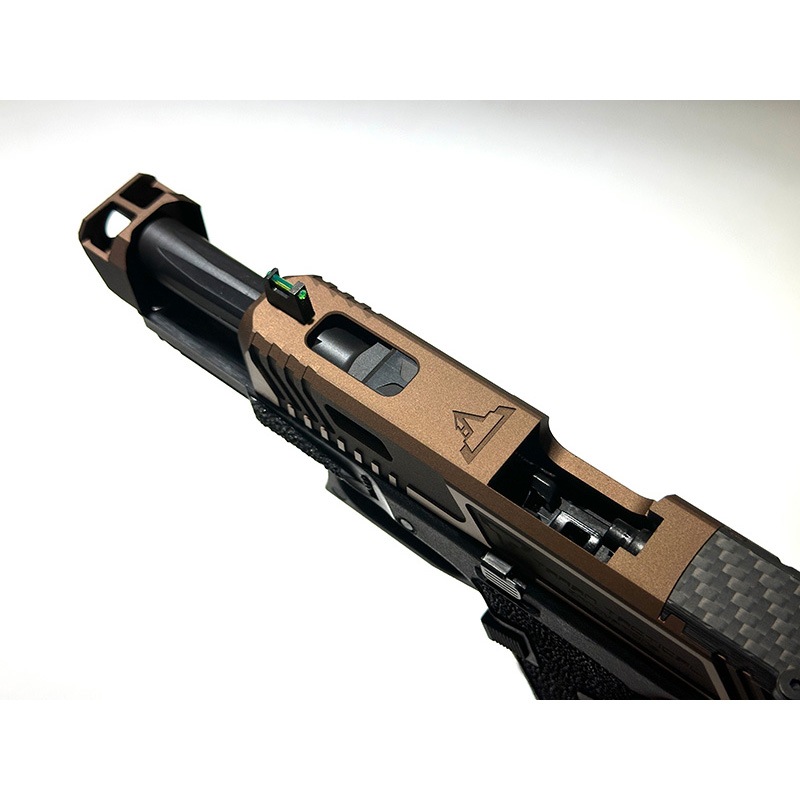 TRIL TACTICAL TTI COMBAT MASTER XR Style アルミスライド
