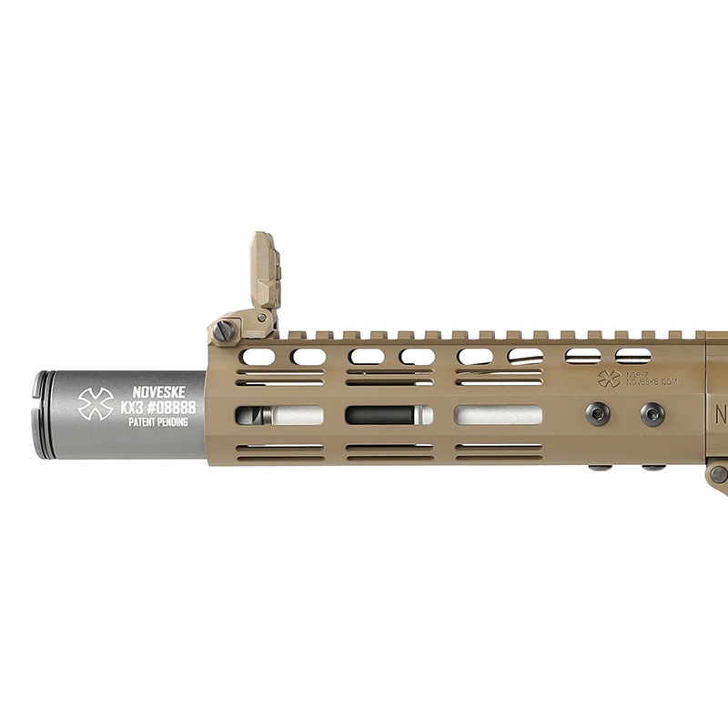 EMG/CYMA Plus Noveske Gen3 DIPLOMAT 7.5inch FDE AEG (Official Licensed/JP Ver./Platinum꡼/EshooterŻҥȥꥬ/180¿ݾ/ư)