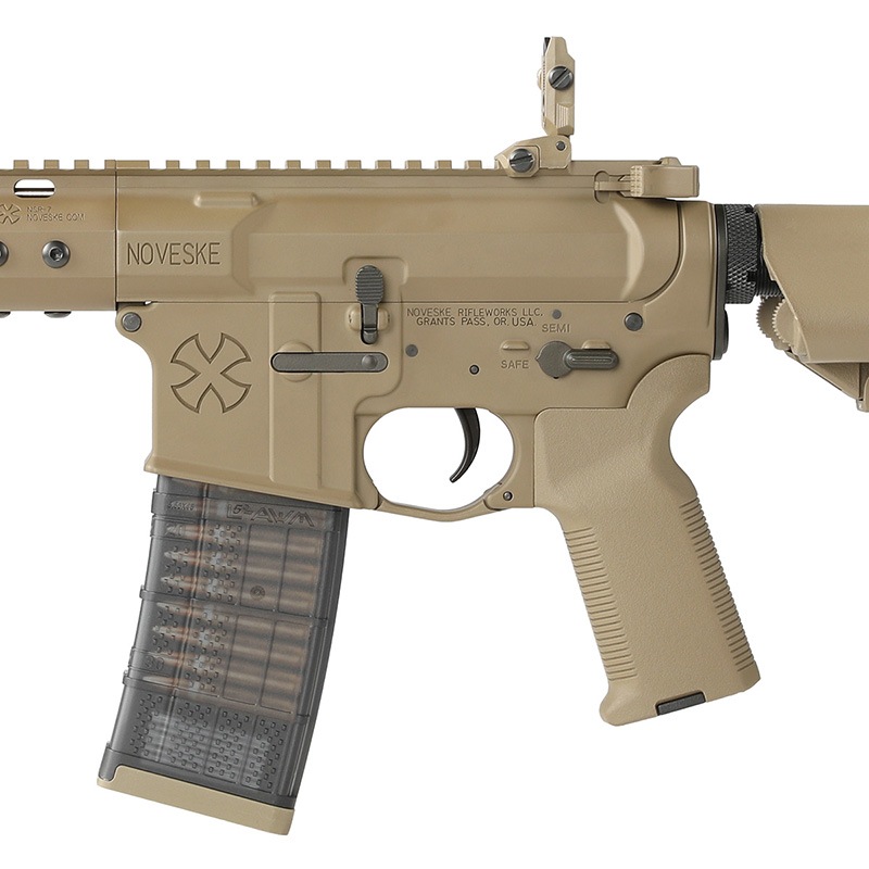 EMG/CYMA Plus Noveske Gen3 DIPLOMAT 7.5inch FDE AEG (Official Licensed/JP Ver./Platinum꡼/EshooterŻҥȥꥬ/180¿ݾ/ư)