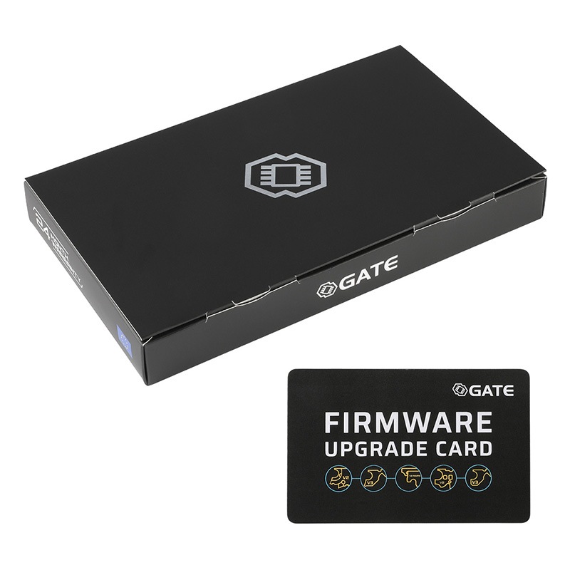 GATE EON V2 アルミニウム ギアボックス Ti 電動ガン Ver2 メカBOX