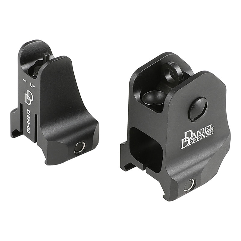 Daniel Defense 実物　アイアンサイト Amazon.co.jp: AIRSOFTラボ ダニエルディフェンス DANIEL