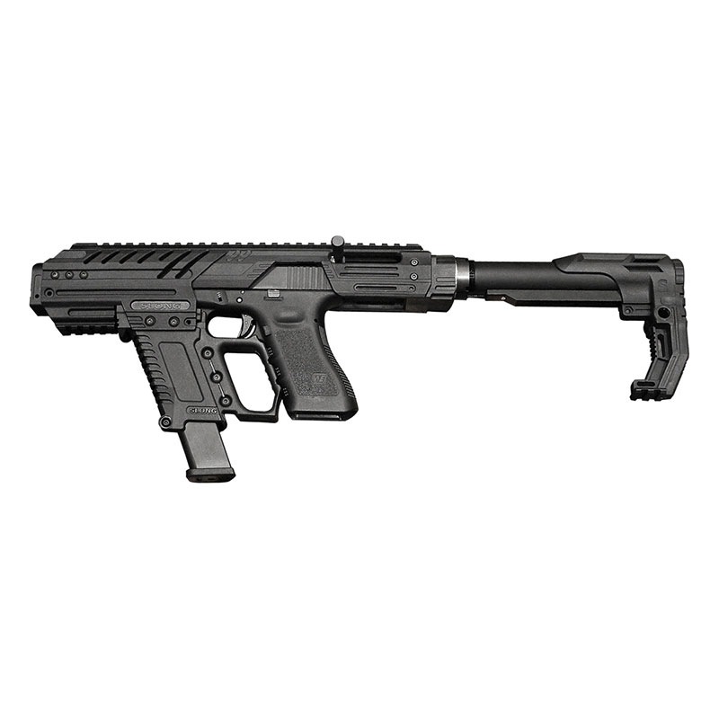SLONG Airsoft MPG-G-KRISS XI ピストルカービンキット (各社グロック