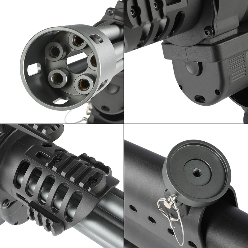 WELL PRO マイクロミニガン HEAVY 電動ガン (JP Ver./製品保証付き