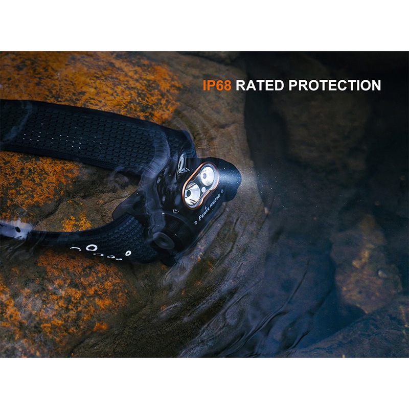 FENIX(フェニックス) HM55R マルチLED軽量 アルミニウム合金製 ヘッド