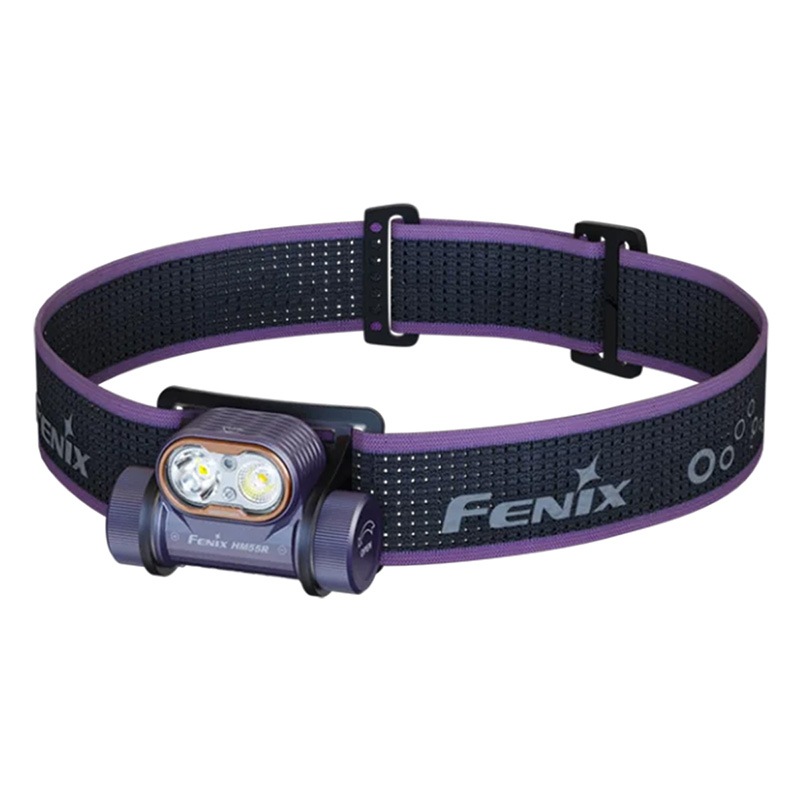 FENIX(フェニックス) HM55R マルチLED軽量 アルミニウム合金製 ヘッド