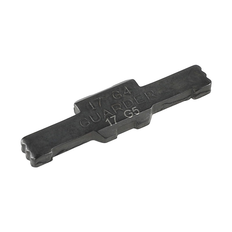 GUARDER ガーダー スチール スライドロック 東京マルイGLOCK 19/17