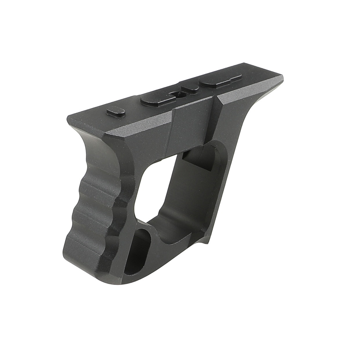 SAA Tyrant Designs HALOスタイル AR-15ハンドストップ M-LOK BK