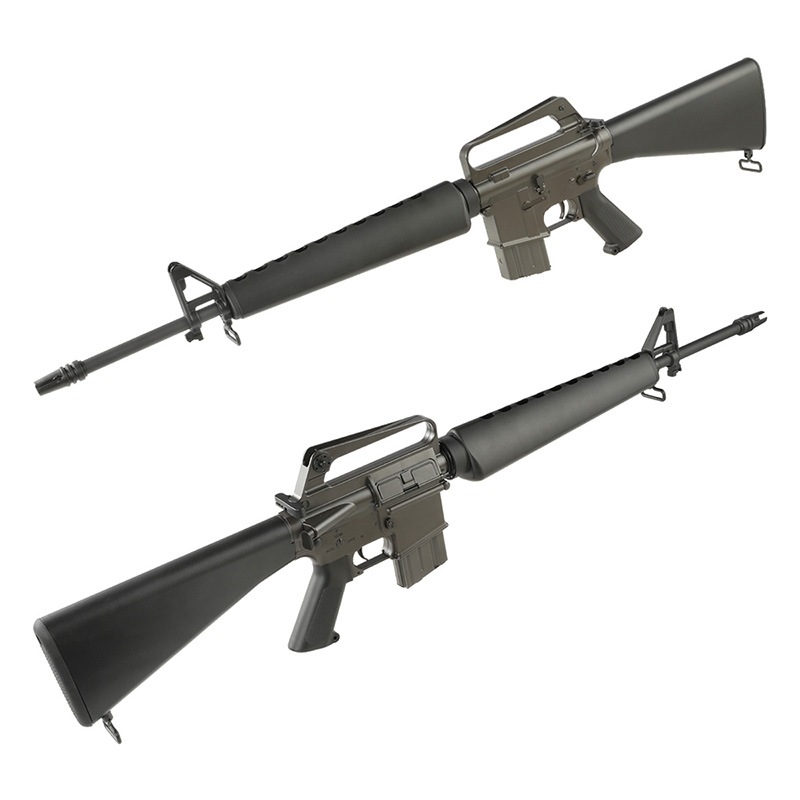CYMA Plus CM009C M16VN AEG フルメタル 電動ガン (JP Ver./Eshooter