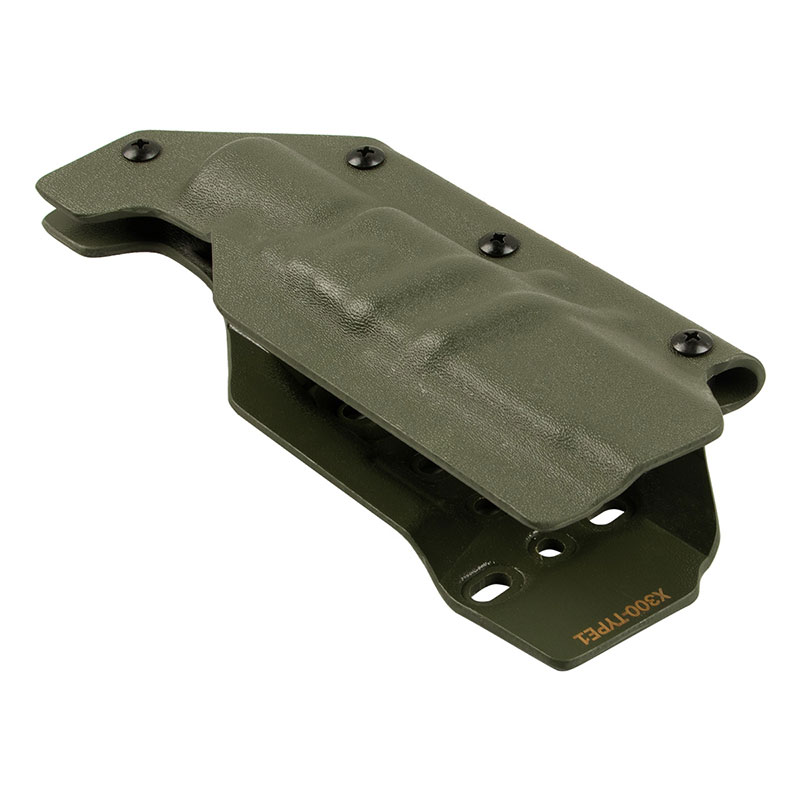 WoSporT カイデックスタクティカルホルスター Type-1 SF X300