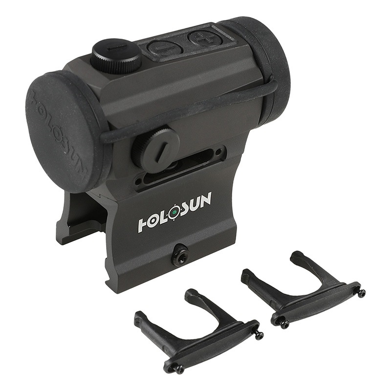 HOLOSUN ホロサンHE403C-GRグリーンドット ソーラー Amazon.co.jp: [HOLOSUN/ホロサン] HE403C-GR Micro グリーン