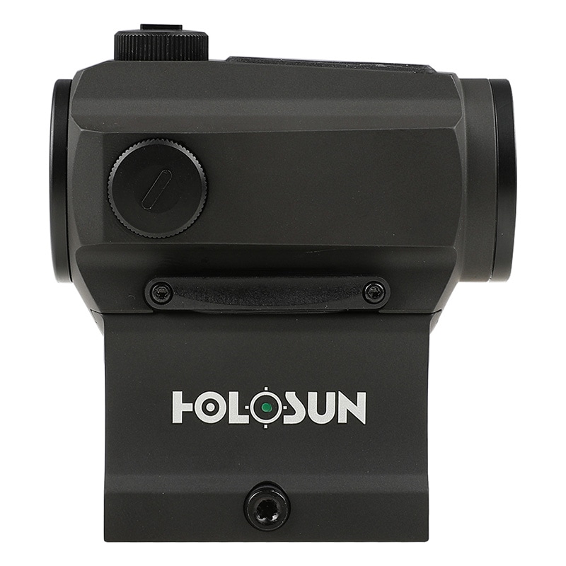HOLOSUN ホロサンHE403C-GRグリーンドット ソーラー Holosun HE403C-GR Micro Green Dot Sight w/ HM3X 3X Magnifier