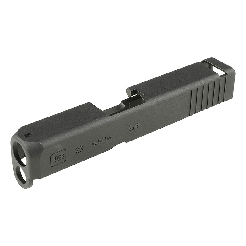 GUARDER CNC スライド G26 GLK-94 グロック26 ガーダー GUARDER ガーダー CNCアルミスライド スタンダード 東京マルイG26用