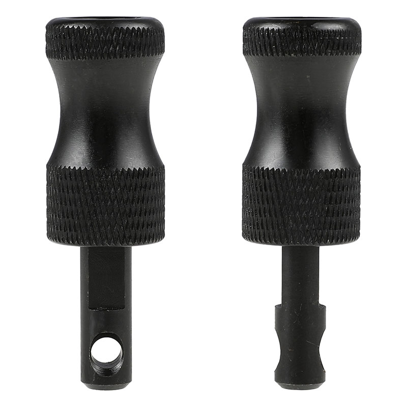 Bow Master CNCスチール コッキングハンドルエクステンション Type B