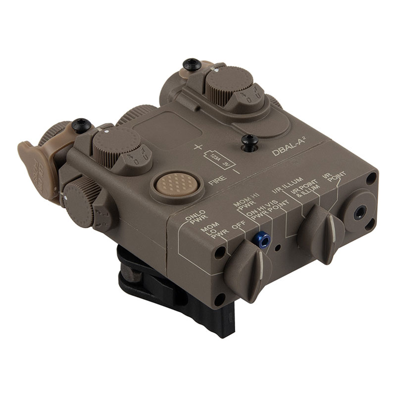 WADSN DBAL-A2タイプ ダミーエイミングデバイス DE | 光学機器