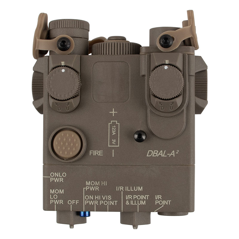 WADSN DBAL-A2タイプ ダミーエイミングデバイス DE | 光学機器