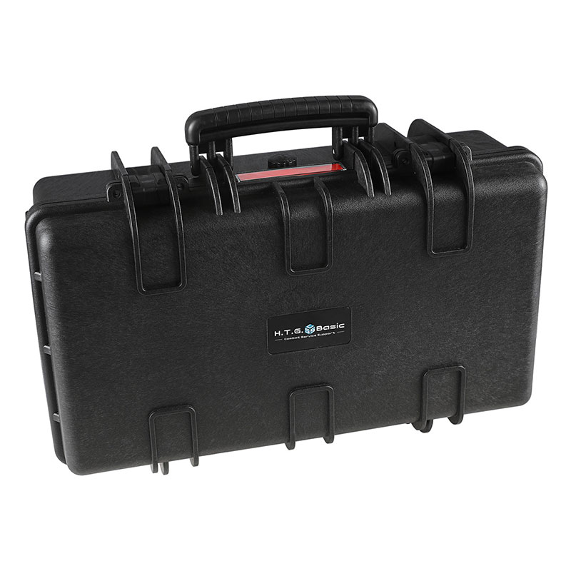HTGベーシック ガンケース ハードケース ハンドガンケース キャリング