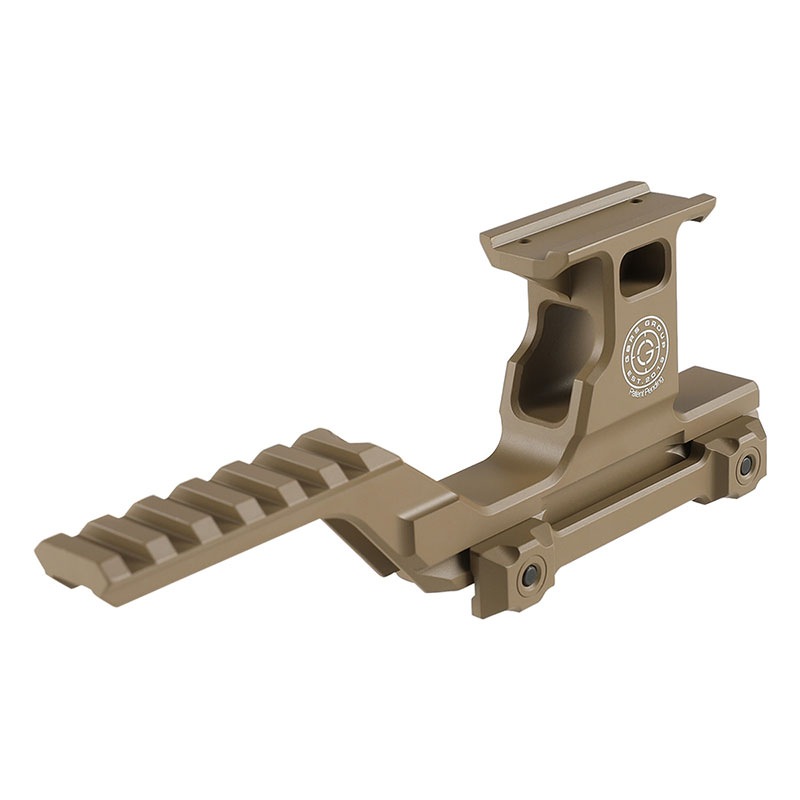 GBRS HYDRAタイプ ヒドラマウント (T1/T2) FDE | エアガンパーツ