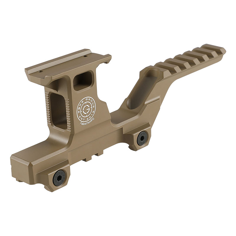 GBRS HYDRAタイプ ヒドラマウント (T1/T2) FDE | エアガンパーツ
