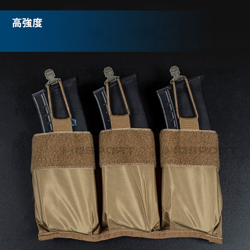 WoSporT Ferro Conceptsタイプ トリプル7.62 カンガルーインサート RG