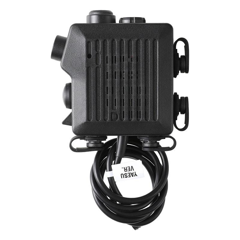 Z-Tactical SELEX TACMIC CT5タイプ PTTスイッチ YAESU用 | ヘッド