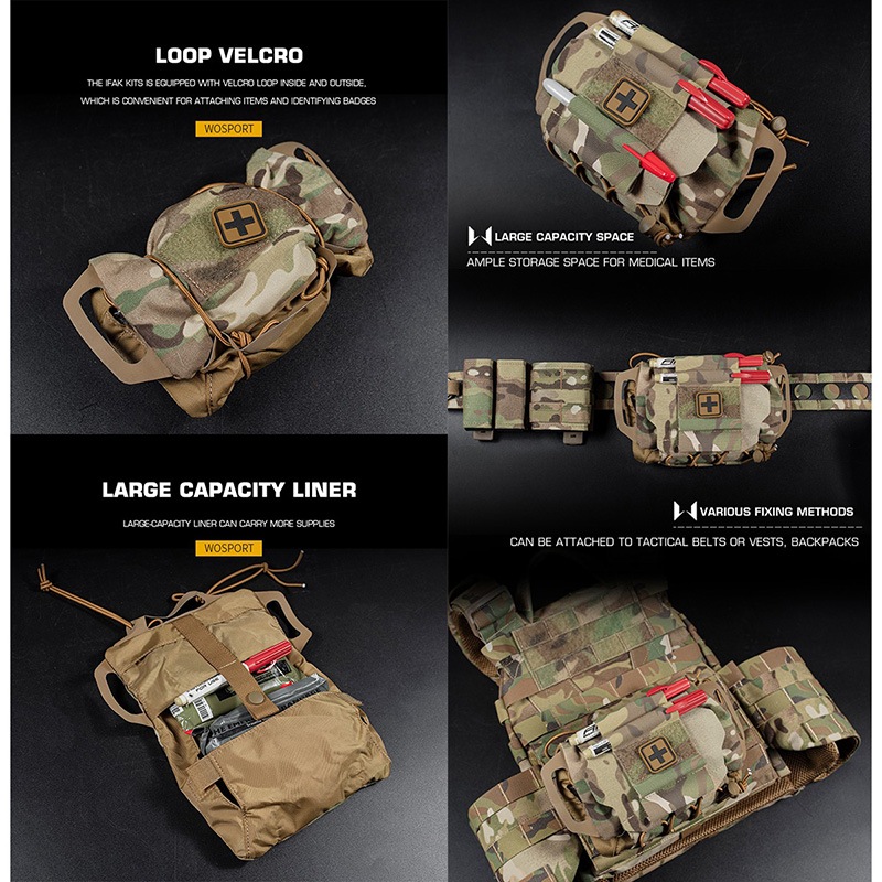 激レア S.O TECH メディカルポーチ 激レア S.O TECH メディカルポーチ