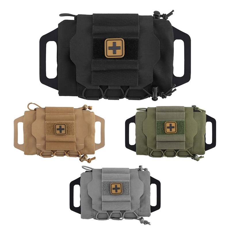 WoSporT HSGタイプ リフレックス IFAK メディカルポーチ | サバゲー