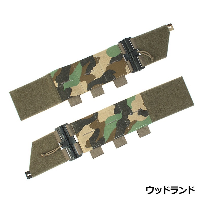 PEW Tactical FCSKスタイル TUBESカマーバンド | サバゲー装備品