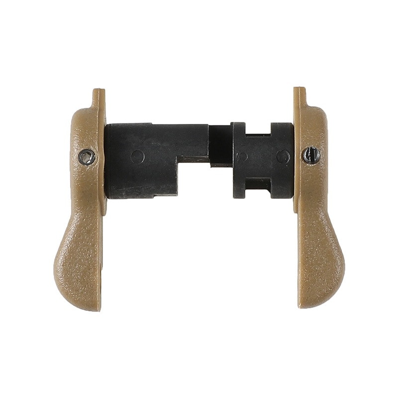 Guns Modify HK416A5タイプ セレクター (東京マルイ M4 MWS対応) FDE