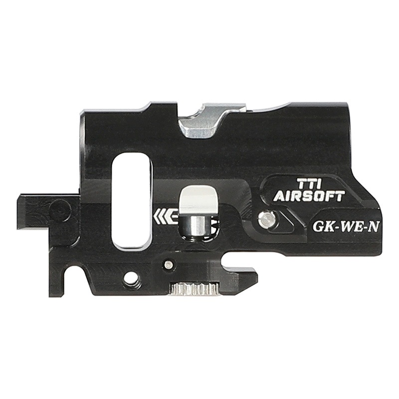 BFセール】TTI Airsoft WE グロックGen3 TDC CNC ホップアップ