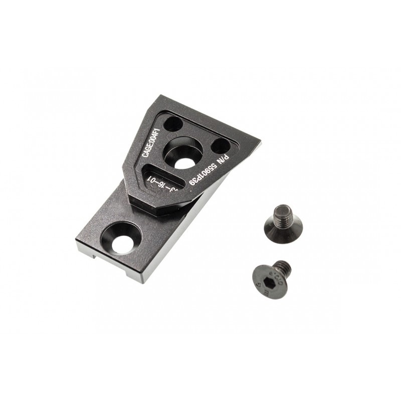 Wilcox NVG Interface Shoe アダプター■ウィルコック WILCOX DOVETAIL MOUNT P/N 14004G01 NVG INTERFACE SHOE