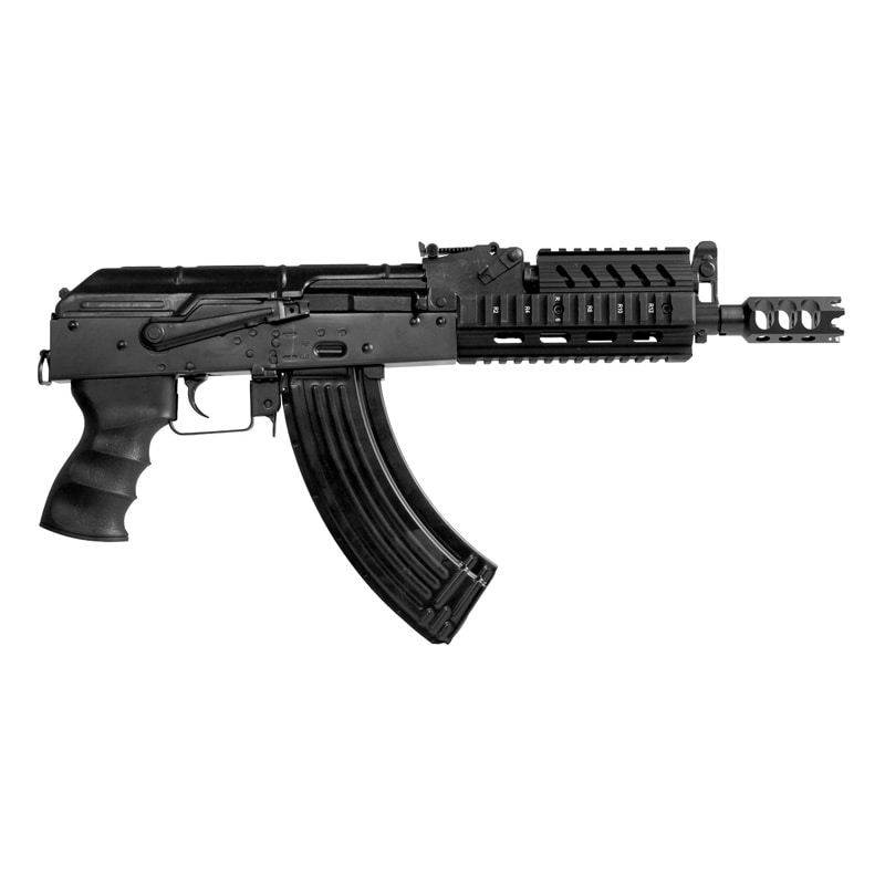 LCT AK Baby ストックレス レシーバー LCT AK Baby ストックレス レシーバー LCT LCKM スチール