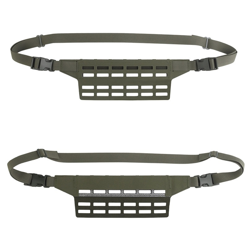 WoSporT AXLスタイル Fanny Sub-Load アダプター パネル RG | サバゲー